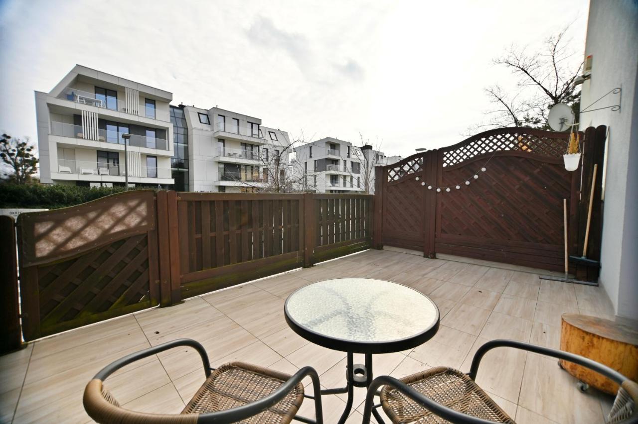 Victus Apartamenty, Apartament Playa De Sopot Exterior photo
